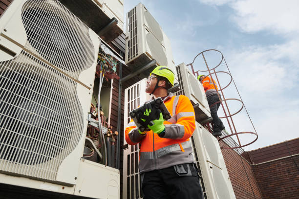 Best Central air repair  in Reynoldsville, PA