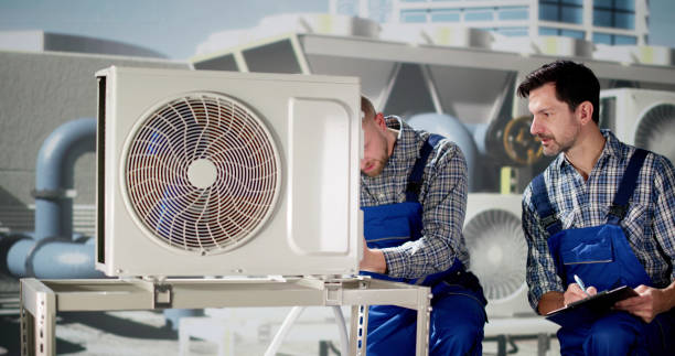 Best Residential HVAC services  in Reynoldsville, PA
