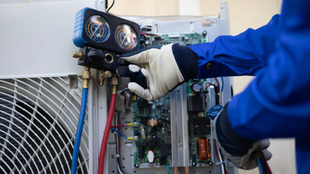Best Residential HVAC services  in Reynoldsville, PA